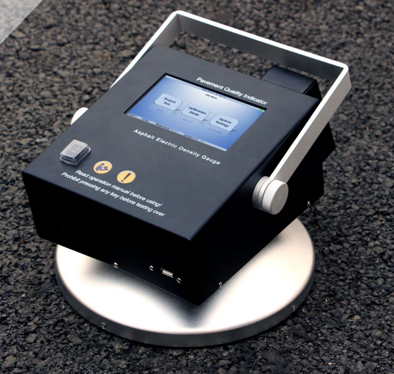 Densímetro Electrónico para Asfalto - ABCVIAL